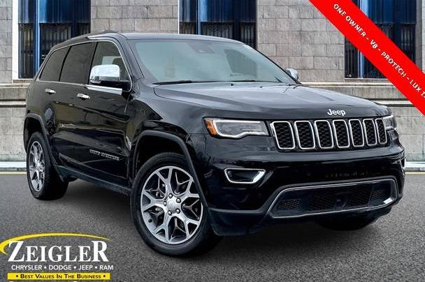 JEEP GRAND CHEROKEE 2021 1C4RJFBT6MC814768 image